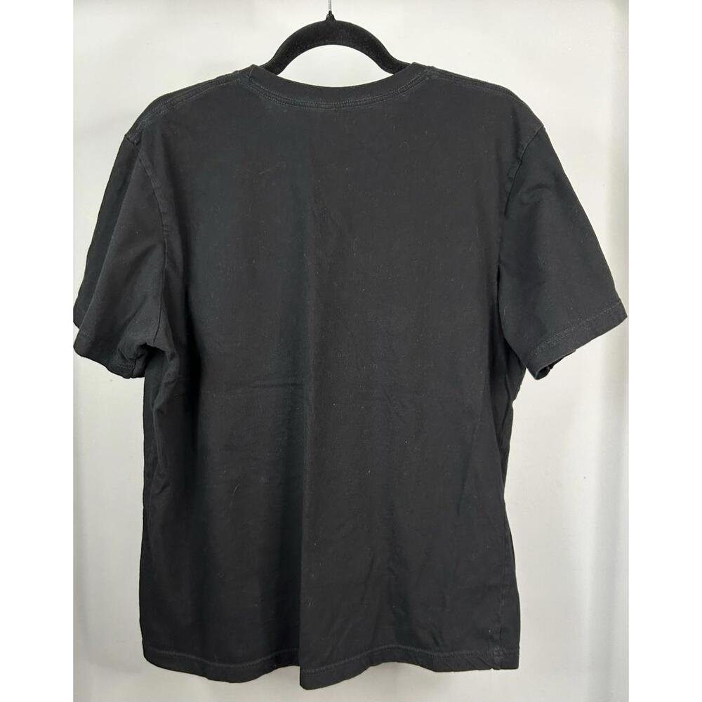 Final Warning “Don’t Read” T-Shirt By Rory Blank Men’s Size XL - Picture 2 of 4